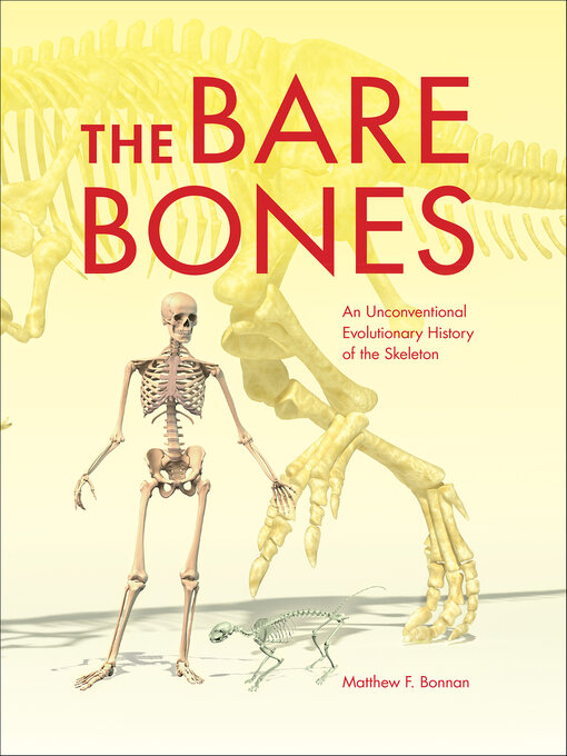 Title details for The Bare Bones by Matthew F. Bonnan - Available